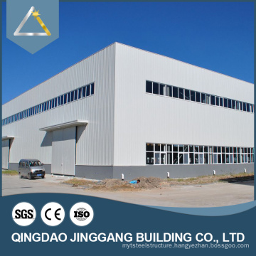 Factory Supplier High Strength 1000 Square Meter Warehouse Building